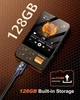 MP3 Плеер 128GB Bluetooth 5.4 с Наушниками, 2.4" Тачскрин, MP4, FM Радио, Диктофон, Е-Книга - изображение 4