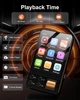 MP3 Плеер 128GB Bluetooth 5.4 с Наушниками, 2.4" Тачскрин, MP4, FM Радио, Диктофон, Е-Книга - изображение 6