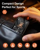 MP3 Плеер 128GB Bluetooth 5.4 с Наушниками, 2.4" Тачскрин, MP4, FM Радио, Диктофон, Е-Книга - изображение 7