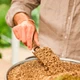 Субстрат 6л COMPO BIO GRANUPLANT для кімнатних рослин - изображение 2