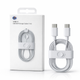Кабель movex быстрой зарядки 60w для iPhone iPhone 15 16 17 Max Huawei Xiaomi Meizu Vivo Oppo Type-C to (оранжевый) (COPY) - изображение 1