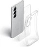 Etui plecki Spigen Ultra Hybrid Case do Samsung Galaxy S26 Transparent (ACS10732) - obraz 3