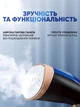 Відпарювач одягу 1200 Вт вертикальний побутовий з індикатором нагрівання ручний - зображення 2