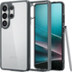 Etui plecki Spigen Ultra Hybrid Case do Samsung Galaxy S26 Ultra Semi-Transparent (ACS10678) - obraz 1