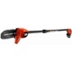 Висоторіз акумуляторний BLACK+DECKER з штангою, 18 В, 2 Аг, довжина шини 20 см, штанга довжиною від 150 до 244 см забезпечує - изображение 3