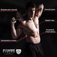 Колесо для пресса спортивный ролик для тренировки мышц живота PowerSystem 4107 Full Grip+коврик - изображение 9