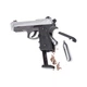 Пневматичний пістолет Crosman Mako Blowback CM9B - зображення 5
