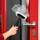 Пароочиститель для дома и автомобиля с комплектом насадок Clatronic DR 3653 1050 Вт 3,5bar - изображение 11