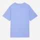 Футболка хлопковая длинная женская Puma Her Relaxed Graphic Tee 69188460 L Intense Lavender (4069161882739) - изображение 5