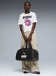 Футболка хлопковая женская Puma Graphics Relaxed Flower Tee 69190802 XS White (4069161680557) - изображение 3