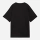 Футболка хлопковая женская Puma Graphics Relaxed Varsity Tee 69190901 L Black (4069161647864) - изображение 5