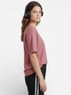 Футболка хлопковая женская Puma Ess Nature 2.0 Graphic Tee 69237625 XL Wild Pink (4069161961113) - изображение 3