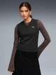 Майка женская Puma Class Comfort Tank Rosy Outlook 69384701 L Black (4069161880469) - изображение 1