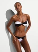 Купальник Victoria's Secret Archives Chains Halter Bandeau M L (11265259) - изображение 2