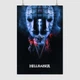 Постер Восставший из ада, Hellraiser (1987), A3 42×28 см (id0999) - изображение 1