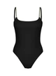 Купальник Victoria's Secret Archives Swim Black L (11265258) - изображение 3