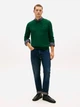 Джемпер мужской Tommy Hilfiger 135522154 L Зеленый (1159855802) - изображение 3
