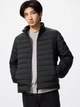 Пуховик короткий мужской Uniqlo 788983948 XL Черный (1159864975) - изображение 1
