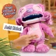 Интерактивная мягкая игрушка Стич Ангел Disney Stitch Ultimate Angel Interactive 17 Plush 100 Sounds - изображение 4