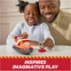 Игровой набор Paw Patrol Большой спасательный катер с водителем Зума (Пожарная спасательная миссия) (SM97236/6072684) - изображение 2