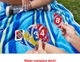 Настольная игра УНО Mattel Games UNO Splash Card Game with Waterproof Cards - изображение 3