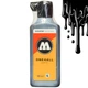 Заправка для маркерів Molotow ONE4ALL Acrylic Signal Black (Чорний) 180 мл - зображення 1