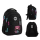 Рюкзак GoPack Education GO26-175M-2 Anime Gigl + карандаши Kite 18цв. - изображение 2