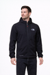 Куртка мужская демисезонная Soft Shell черная (M14) 52 - изображение 2