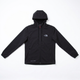 Куртка мужская демисезонная Soft Shell черная (M14) 52 - изображение 4