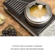 Раклет гриль с фондю KLARSTEIN KLARSTEIN Fonduelette XL 3в1 1650 Вт (10035220) - изображение 4