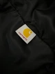 Вітрівка Carhartt чоловіча весняна осіння демісезонна куртка чорна S - зображення 3