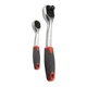 Набор инструментов 1/2 "& 1/4" 94од (ET-6094SP) INTERTOOL ET-9094 - изображение 5