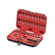 Набір інструментів 1/4" 48од (ET-6046SP) INTERTOOL ET-9048 - зображення 1