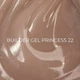 Гель для наращивания ногтей Edlen Builder Gel Princess №22 50 мл - изображение 2