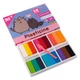 Пластилін Yes Pusheen 18 кольорів 360 г 540695 - изображение 2