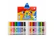 Фломастери Marco 24 кольори Super Washable Jumbo 1632-24CB - изображение 2