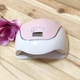 Лампа для манікюру UV+LED SUN BQ-V5 120W MACAROON PINK - зображення 1