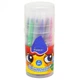 Фломастери Marco Super Washable 21 колір в тубусі 1633-21PD - изображение 1