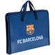Папка-портфель Kite на блискавці з тканинними ручками FC Barcelona BC25-202 - изображение 2