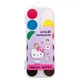 Фарби акварельні Kite Hello Kitty HK25-061, 12 кольорів - зображення 1