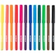 Фломастери Kite Classic 12 кольорів K-447 - изображение 2