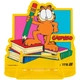 Підставка для книг Kite Garfield GF25-392, металева - зображення 1