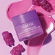 Ночная маска для губ "Мишки Гамми" Laneige Lip Sleeping Mask Gummy Bear 20 g - изображение 2