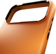 Etui plecki Puro Icon Mag Pro Liquid do Apple iPhone 17 Pro Max Orange (8018417527050) - obraz 3