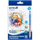 Фломастери двосторонні Kite Creative 12 шт K-1151 - изображение 1
