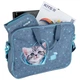 Шкільна текстильна сумка Kite Studio Pets SP25-589-2 - зображення 5