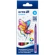 Фломастери з блискітками Kite Creative 6 кольорів K-1147 - изображение 1