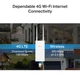 Маршрутизатор TP-Link Archer MR402-Outdoor - зображення 7