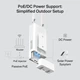 Маршрутизатор TP-Link Archer MR402-Outdoor - зображення 10