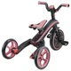 Детский велосипед Globber Explorer trike Foldable 4 в 1, рожевий (732-210-2) - изображение 3